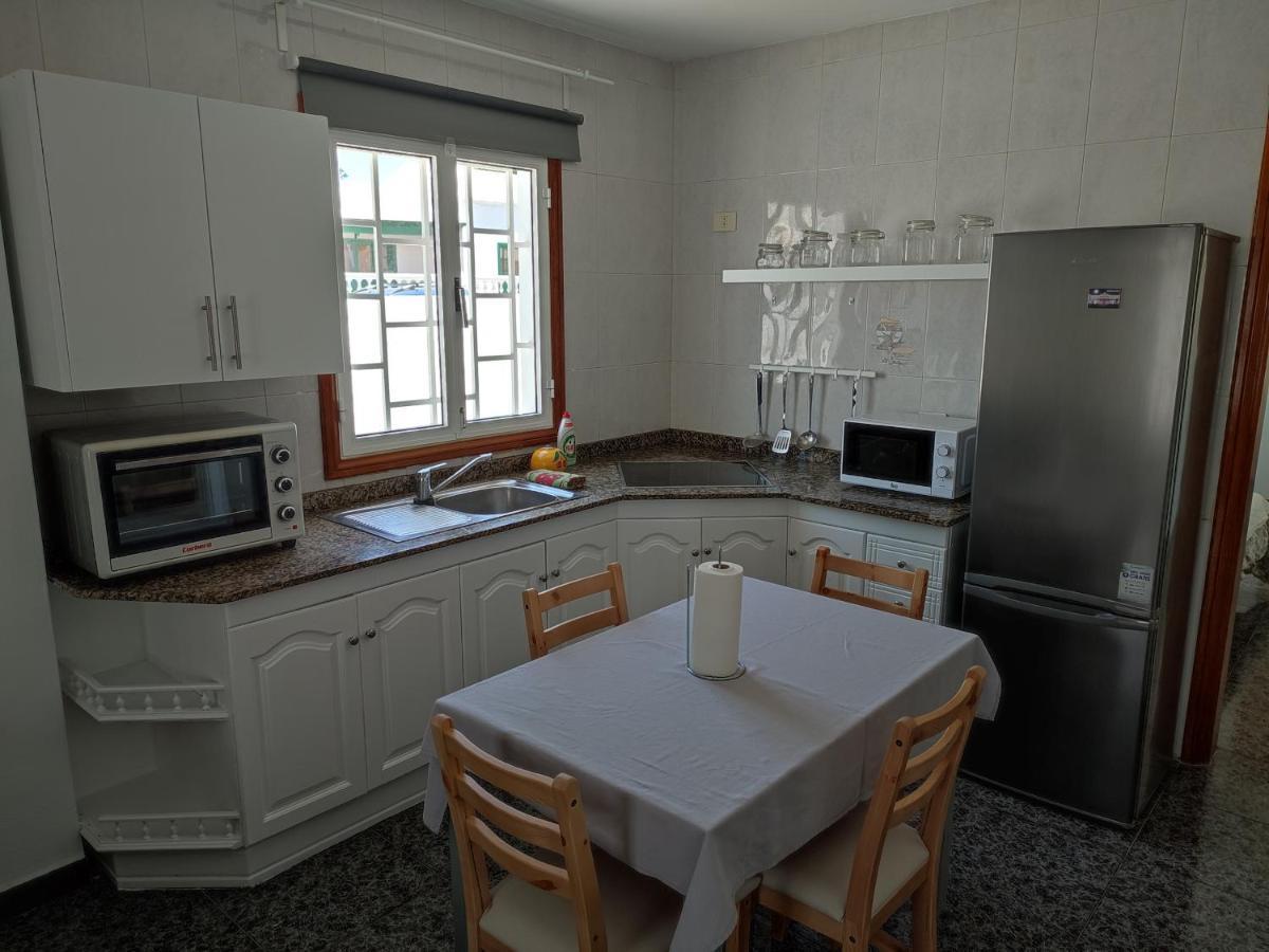 Casa Luisi Apartman Playa Honda  Kültér fotó