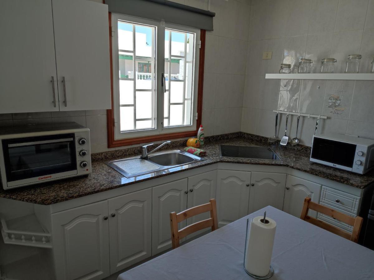 Casa Luisi Apartman Playa Honda  Kültér fotó