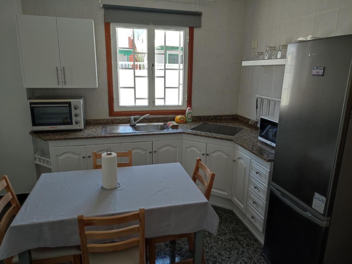 Casa Luisi Apartman Playa Honda  Kültér fotó