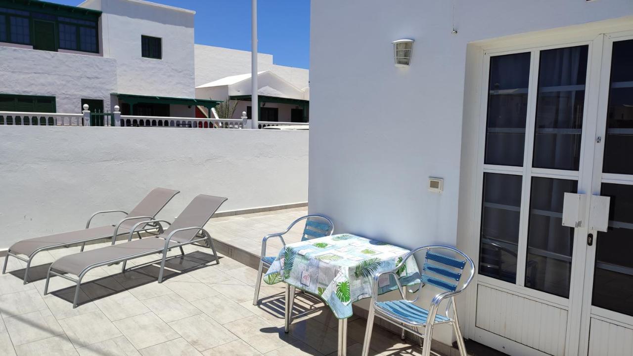 Casa Luisi Apartman Playa Honda  Kültér fotó