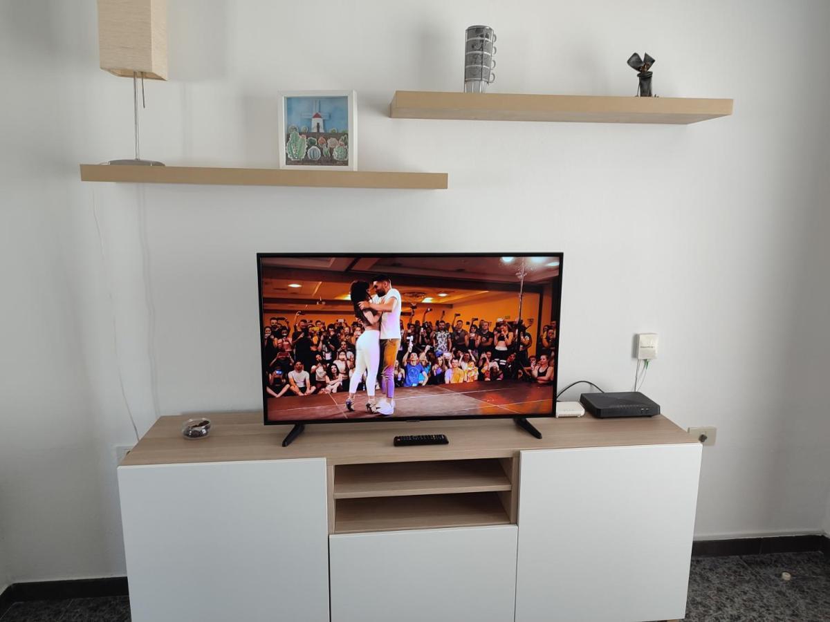 Casa Luisi Apartman Playa Honda  Kültér fotó