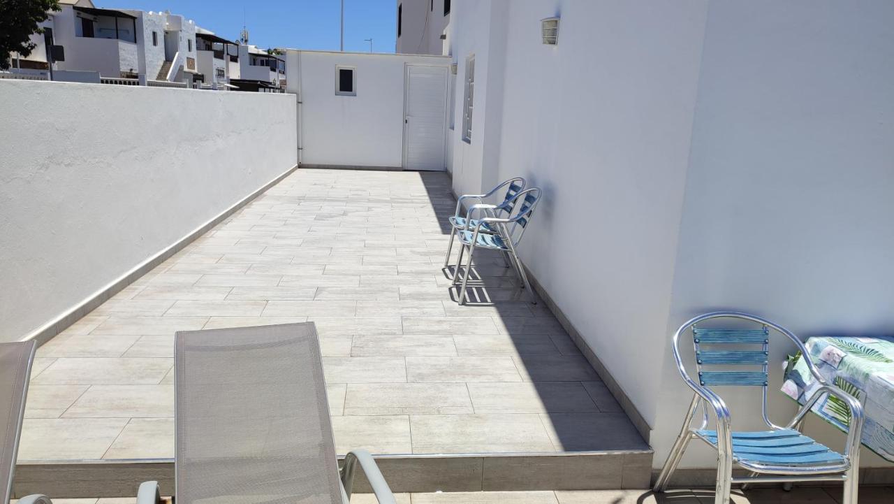 Casa Luisi Apartman Playa Honda  Kültér fotó